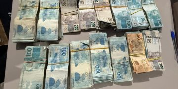 PF combate grupo suspeito de lavagem dinheiro, contrabando e descaminho e cumpre mandado em Nova Trento