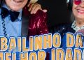 Secretaria de Assistência Social promove Baile da Melhor Idade com tema Anos 80