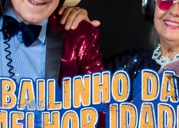 Secretaria de Assistência Social promove Baile da Melhor Idade com tema Anos 80