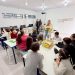 Secretaria Municipal de Educação de São João Batista lança projeto piloto de robótica na Escola Sinézio