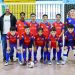 Sub-11 da Fube disputa 3ª Supercopa Canelinha de Futsal de Base