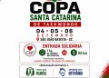 São João Batista sedia a Copa Santa Catarina de Taekwondo nesta semana