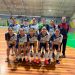 Futsal feminino da Fube tem primeiro desafio com amistoso em Botuverá