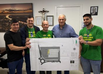 Havan tem projeto da megaloja de Tijucas protocolado e aprovado pela prefeitura