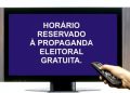 Horário eleitoral no rádio e TV começa nesta sexta-feira