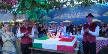 32ª Incanto Trentino encerra edição histórica com recorde de público e celebração dos 134 anos de Nova Trento