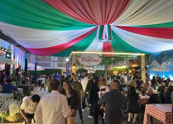 32ª Incanto Trentino reúne cerca de 25 mil pessoas e encerra primeiro fim de semana com grande sucesso