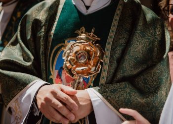 Relíquia de São Carlo Acutis estará em Nova Trento no dia 25 de agosto