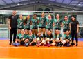 Nova Trento recebe 3ª etapa do Campeonato Catarinense de Voleibol Sub-15
