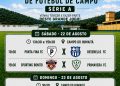 Campeonato Municipal de Futebol de Campo Série A retoma 3ª rodada em Nova Trento