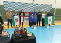 Nova Trento conquista vice-campeonato estadual no Parataekwondo