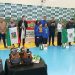 Nova Trento conquista vice-campeonato estadual no Parataekwondo