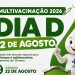 Dia D de Multivacinação acontece neste sábado (22) em Nova Trento