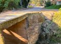Obra para construção de nova ponte próxima à Intendência inicia na tarde desta segunda-feira (03/08), bloqueando trecho da Estrada de Canudos