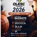 Nova Trento é parceira da etapa regional da OLESC 2026 e recebe disputas de basquete
