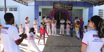 Dia D de Multivacinação mobiliza crianças e adolescentes em Canelinha