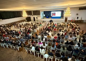 Secretaria de Educação de São João Batista promove semana de formação para profissionais da rede municipal