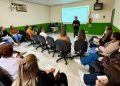 Em parceria com o Sebrae/SC e o Instituto Ayrton Senna, diretores da rede municipal de São João Batista participam do programa Gestão Nota 10
