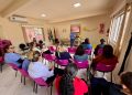 Hospital Municipal Monsenhor José Locks promove encontro com gestantes sobre cuidados materno-infantis