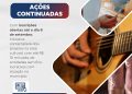 Funjuve lança edital com R$ 20 mil para apoiar projetos culturais continuados em São João Batista