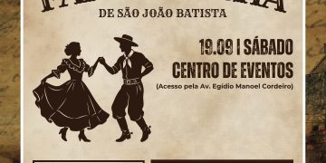 Entidades tradicionalistas promovem 5º Encontro Farroupilha de São João Batista no dia 19 de setembro
