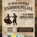 Entidades tradicionalistas promovem 5º Encontro Farroupilha de São João Batista no dia 19 de setembro