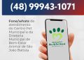 Prefeitura disponibiliza WhatsApp para atendimento do Centro Pet Municipal