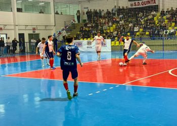 Resenha conquista o Campeonato Municipal de Futsal de São João Batista 2026