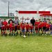 Escola de Futebol Furacão Fube ultrapassa 120 alunos inscritos e abre novas turmas