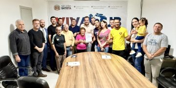 Pavimenta+SJB terá nova etapa com sete ruas e investimento de R$ 3,36 milhões