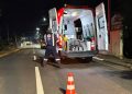 Samu realiza 105 atendimentos no primeiro mês de operação em São João Batista