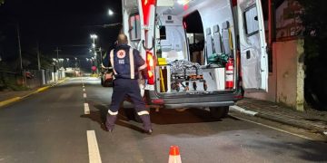 Samu realiza 105 atendimentos no primeiro mês de operação em São João Batista