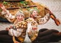 Encontros de Lua Cheia encerra programação comemorativa com espetáculos de teatro de rua