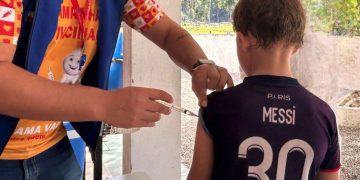 Dia D da Multivacinação vai atualizar cadernetas de crianças e adolescentes em Tijucas
