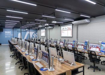 UNIFEBE inaugura laboratórios de Ciências Contábeis e Direitos Humanos