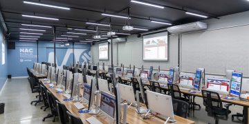 UNIFEBE inaugura laboratórios de Ciências Contábeis e Direitos Humanos
