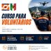 Defesa Civil de Nova Trento abre inscrições para curso de formação de voluntários