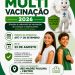 Nova Trento realiza Dia D de Multivacinação no sábado (22)