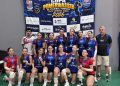 Equipe sub-15 da Fube conquista vice-campeonato da Copa Pomerwasser de Voleibol Feminino