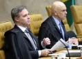Relatório da PF usado por Moraes contra Mendonça não tem valor probatório