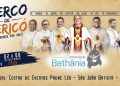 Cerco de Jericó abre comemorações do aniversário 31 anos da Comunidade Bethânia