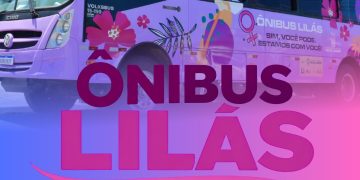 Ônibus Lilás estará em Canelinha nesta quinta-feira com ações de orientação e atendimento às mulheres
