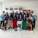 Voleibol Nova Trento conquista título da fase regional da OLESC 2026