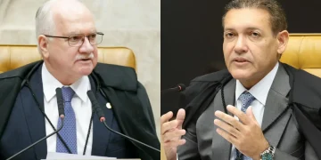 Nunes Marques leva hoje ao TSE fake news sobre Nossa Senhora após conversa com Fachin