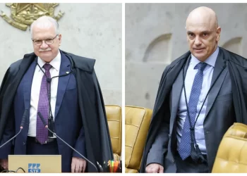 Julgamento sobre futuro de Moraes pode ficar parado no STF até dezembro