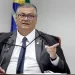 Dino determina recondução de Andrei Rodrigues ao comando da PF