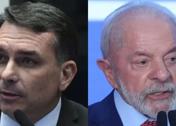 Gerp: Flávio tem 47% das intenções de voto no 2º turno; Lula, 40%