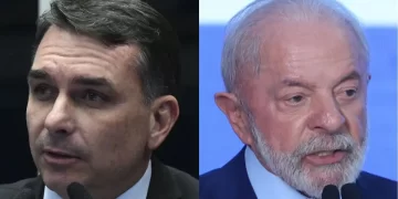 Gerp: Flávio tem 47% das intenções de voto no 2º turno; Lula, 40%