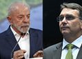 Flávio Bolsonaro lidera pesquisa Veritá com 45,5% dos votos válidos, contra 41,8% de Lula