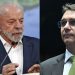 Flávio Bolsonaro lidera pesquisa Veritá com 45,5% dos votos válidos, contra 41,8% de Lula